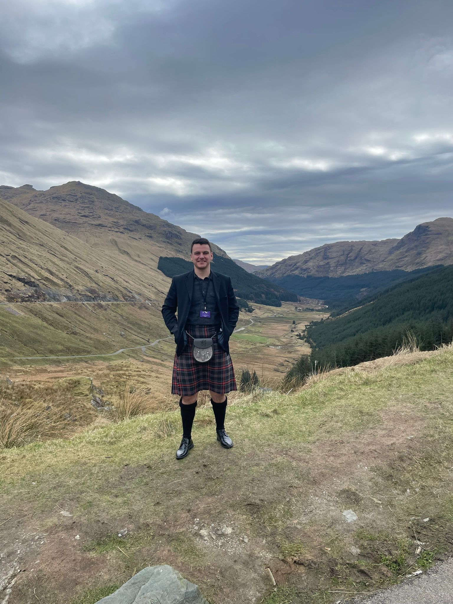 Our Vehicles - Highland Private Tours