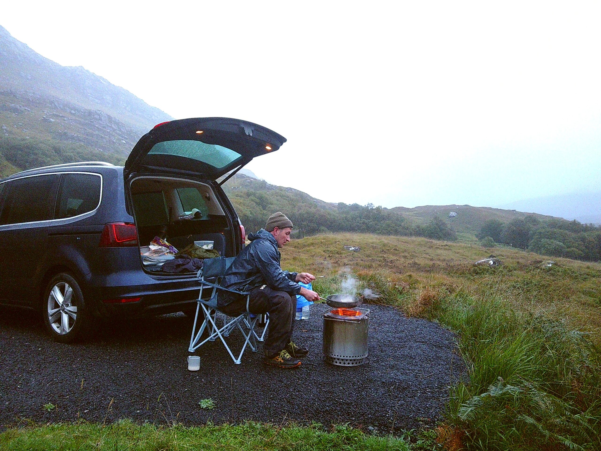 Our Vehicles - Highland Private Tours