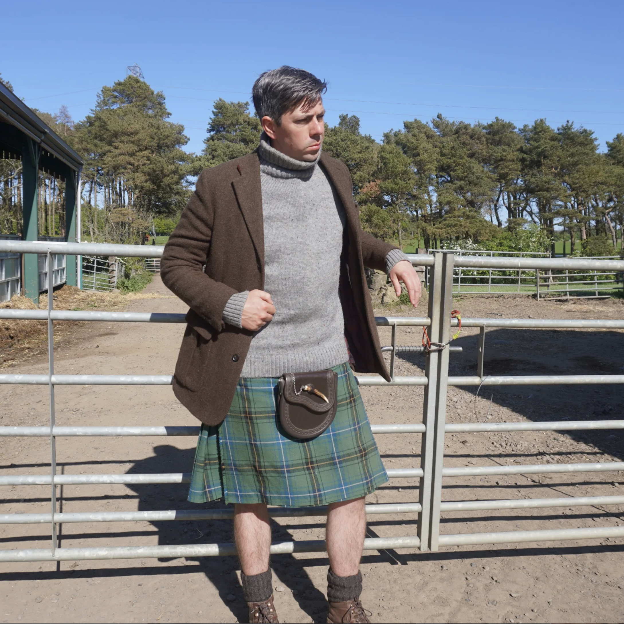 Our Vehicles - Highland Private Tours