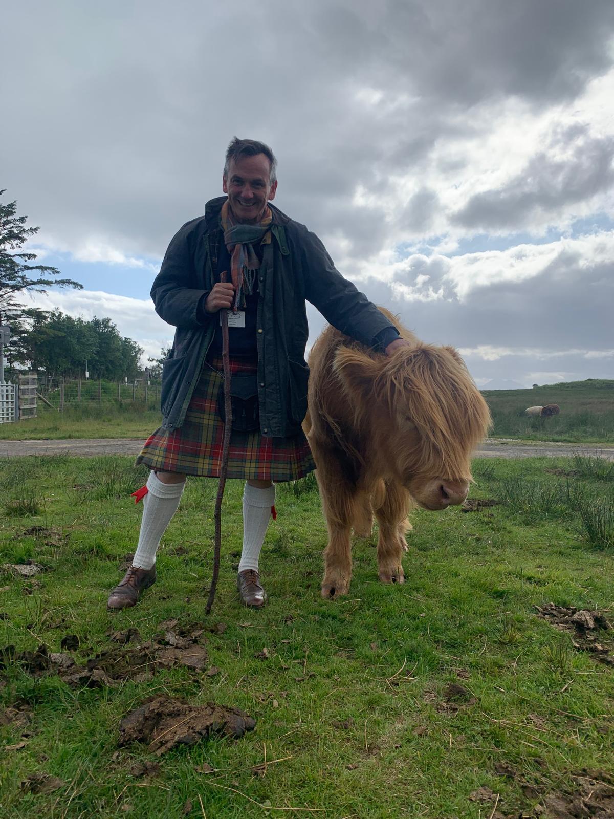 Our Vehicles - Highland Private Tours
